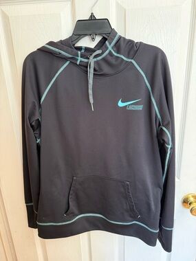 Nike Lacrosse Dri-FIT hoodie Large